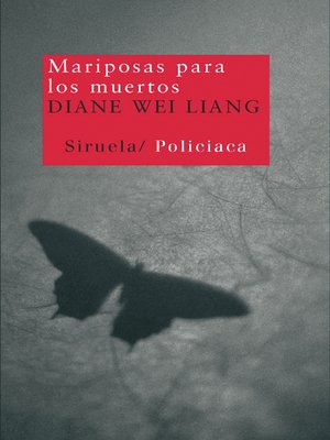 cover image of Mariposas para los muertos